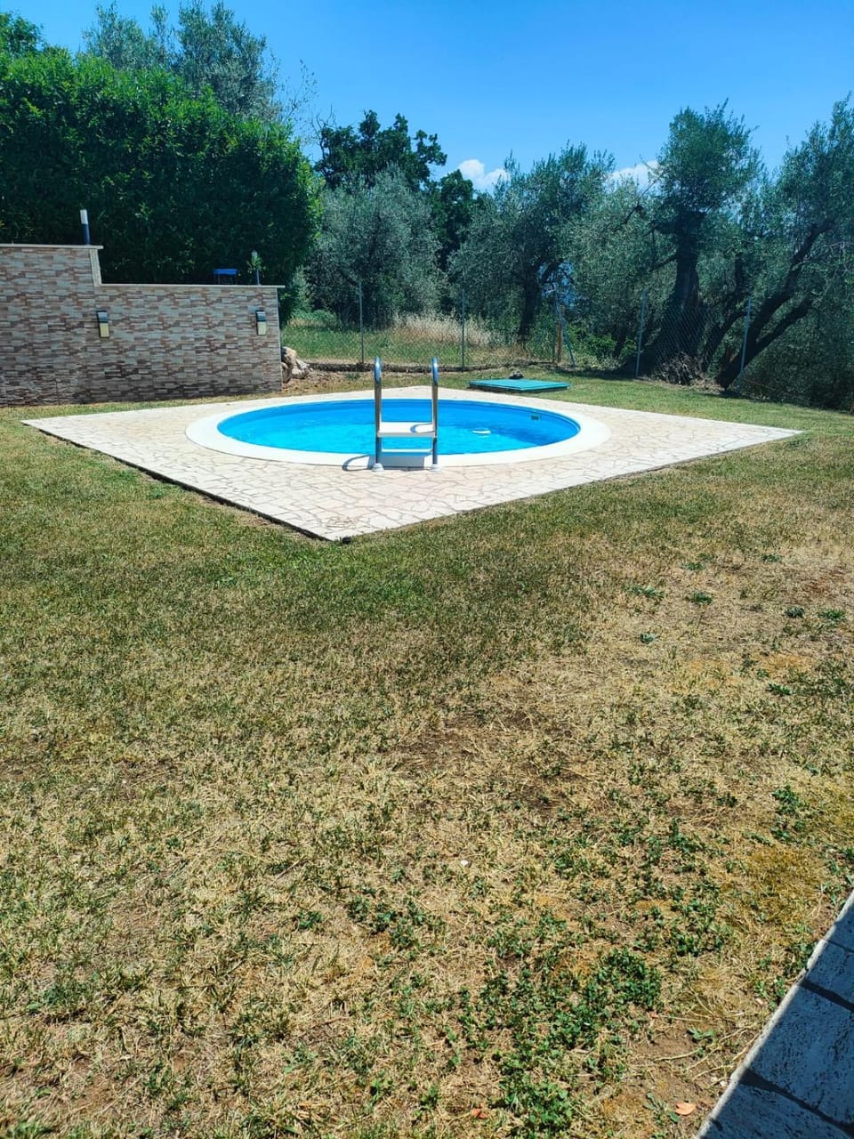 Natural landscape, Garden view, Swimming pool, Swimming pool
