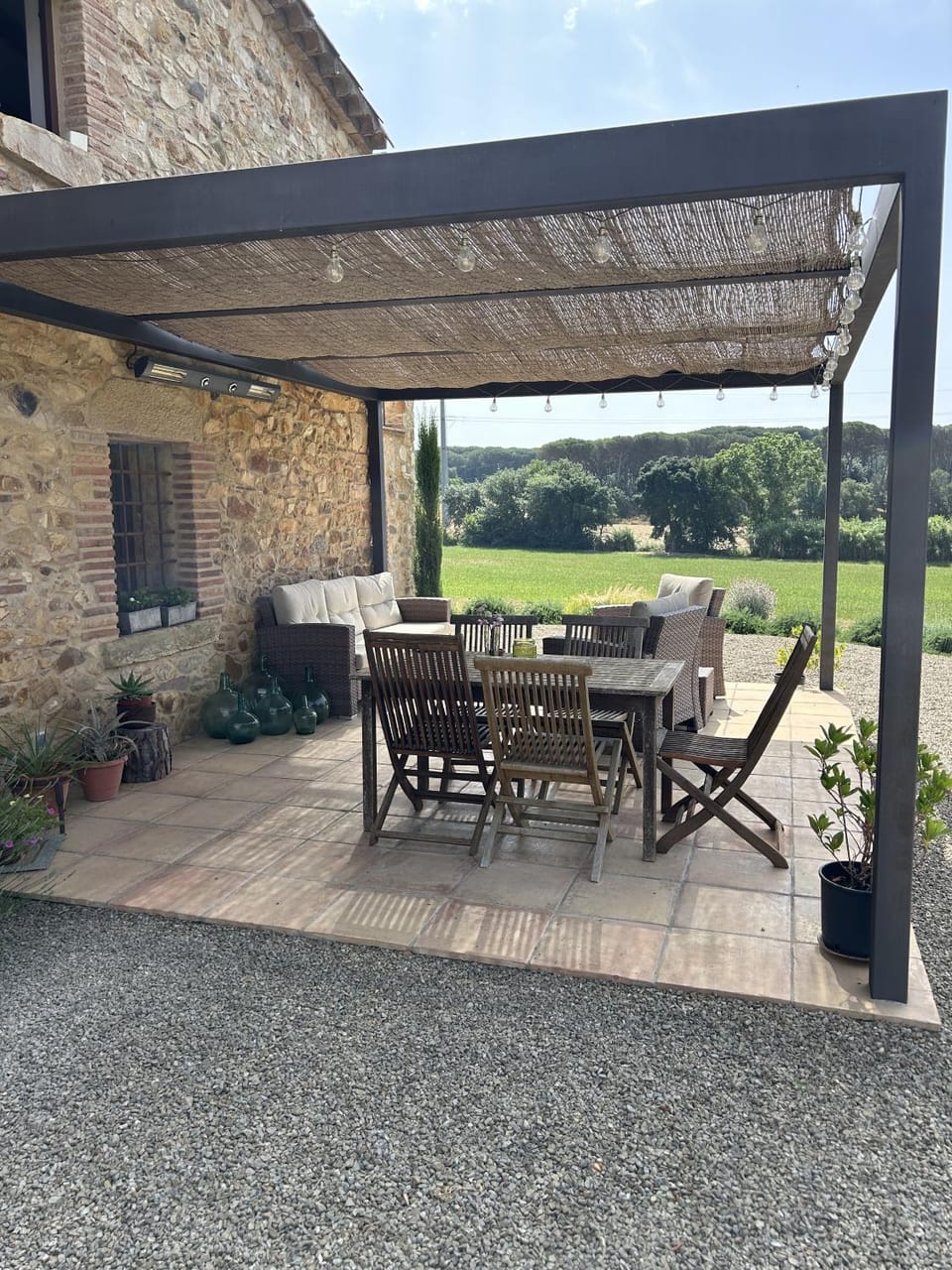 Can Massanet Apartment in Baix Empordà