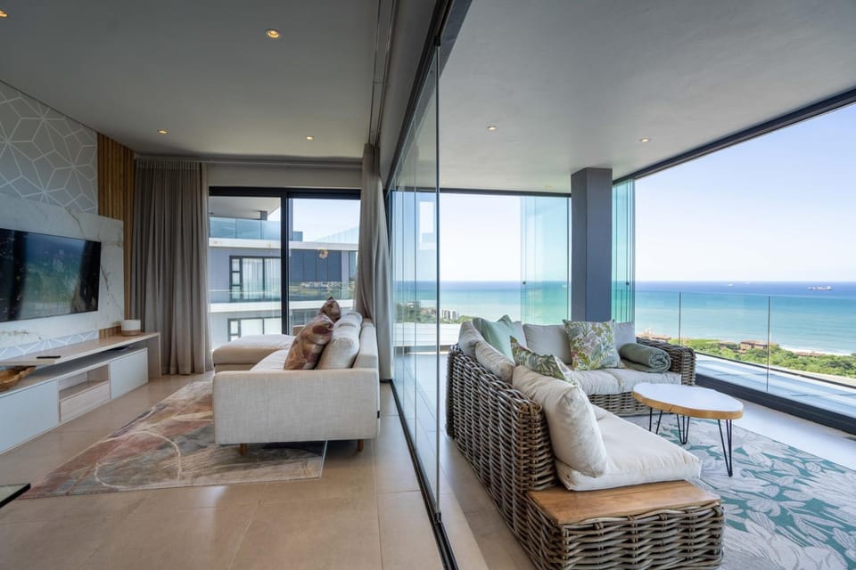 3 Bedroom haven with modern elegance Apartment in KwaZulu-Natal