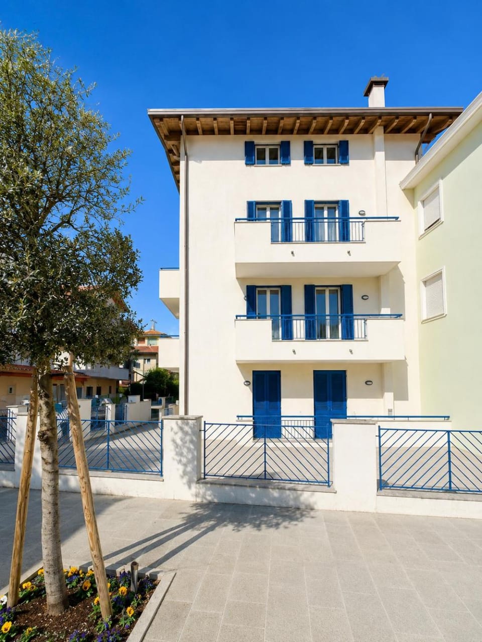 Property building