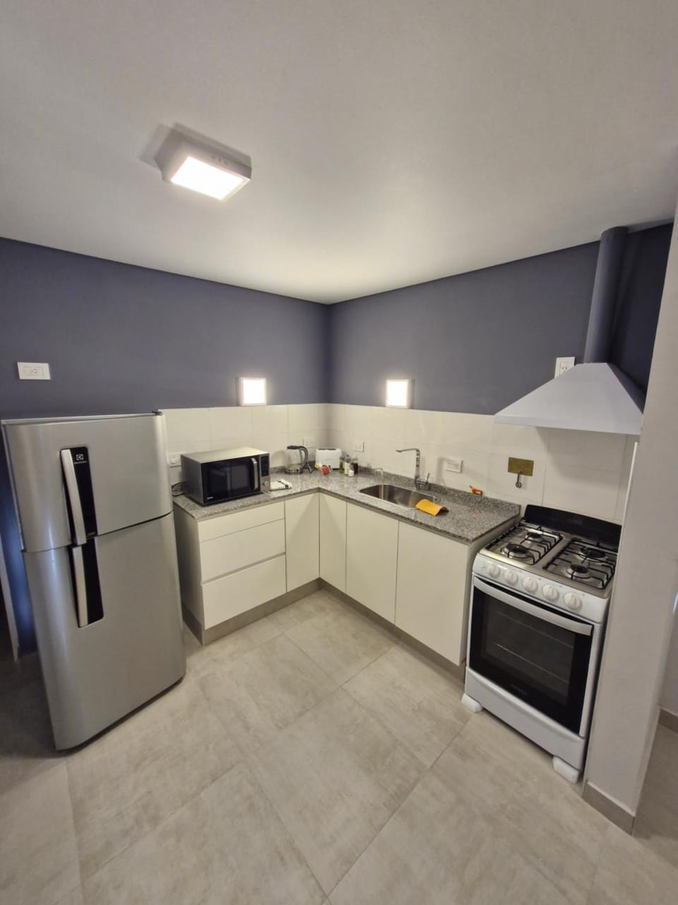 oven, toaster, kitchen