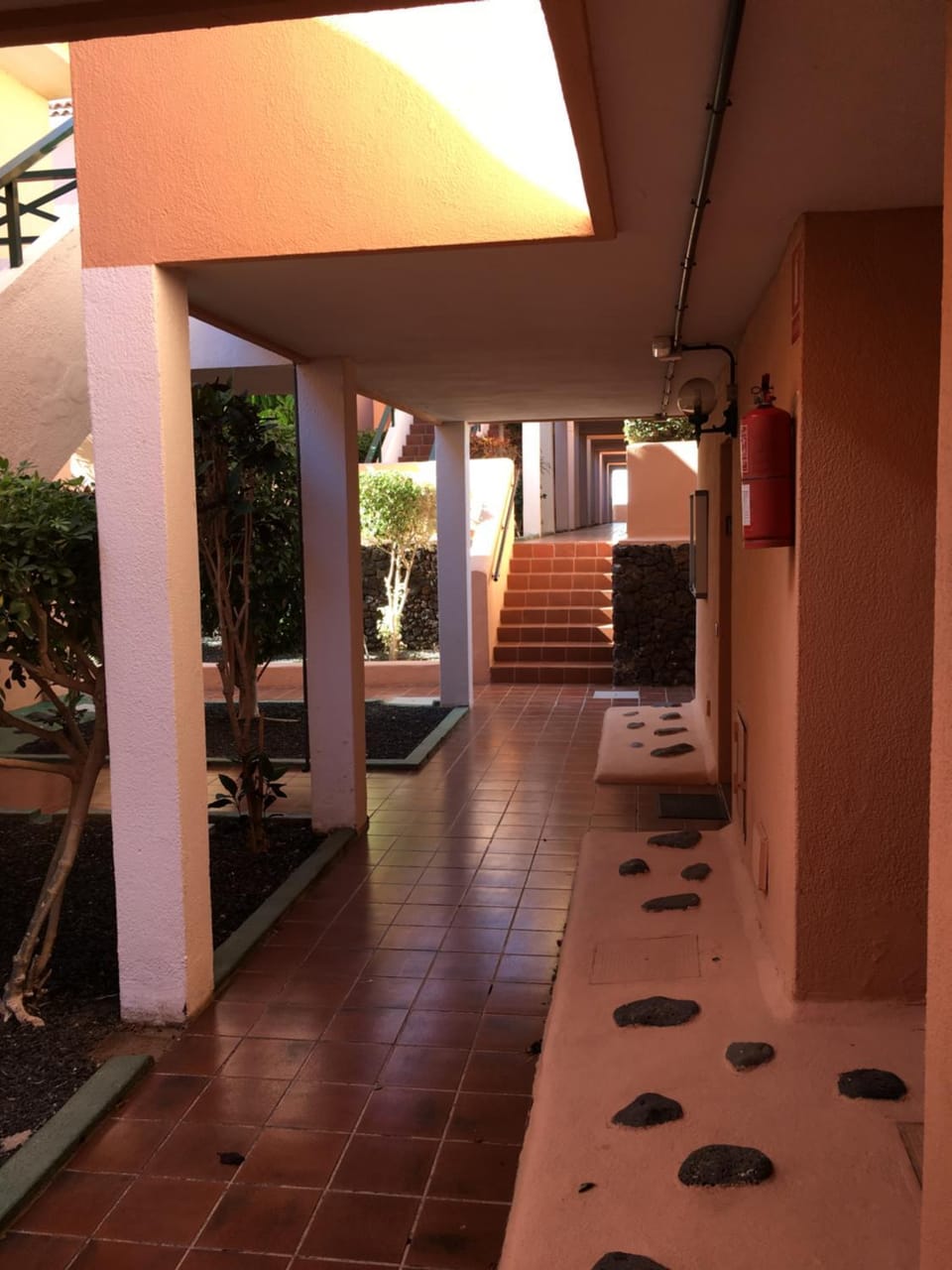 Terrazas de La Paz Holiday beach house (Free Wi-fi) Apartment in Abona