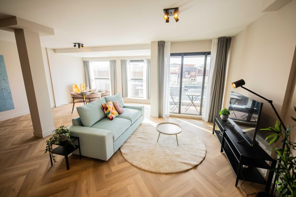Alphabet Apartments - Kerkstraat 71 Apartment in North Holland (province)