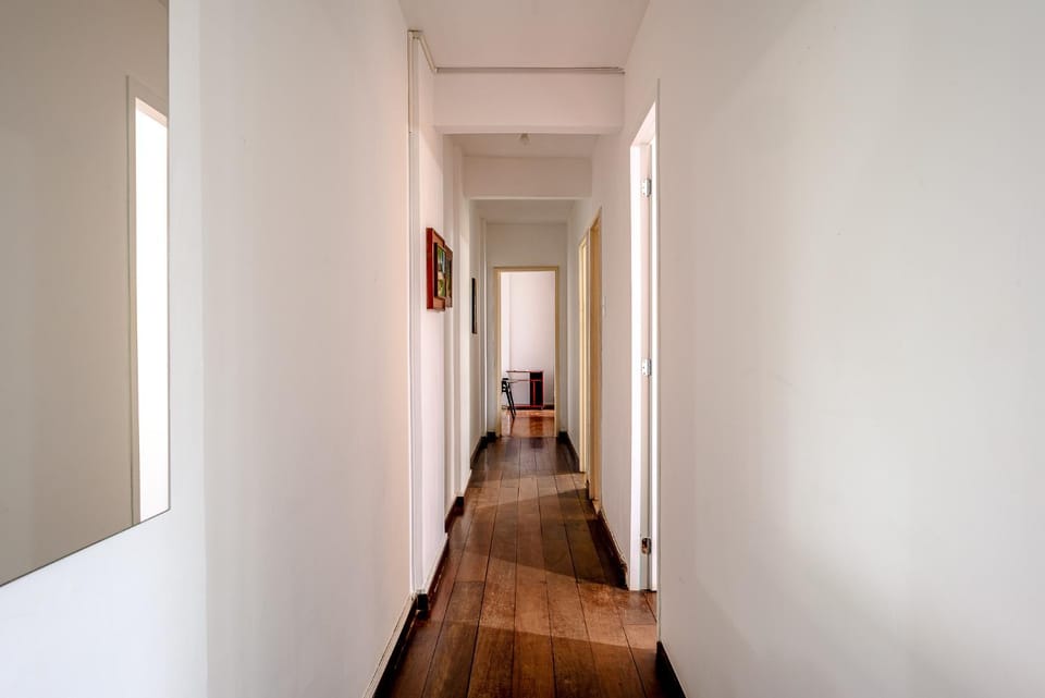 LOCALIZAÇÃO N°1 DO LEBLON Apartment in Rio de Janeiro