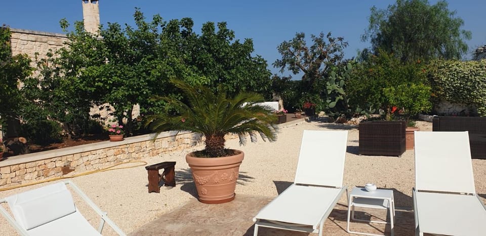Masseria Demma Bed and Breakfast in Apulia