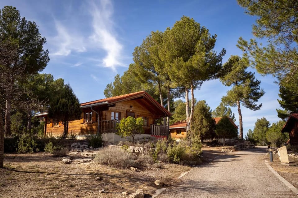 Aras Rural Hotel in Valencian Community