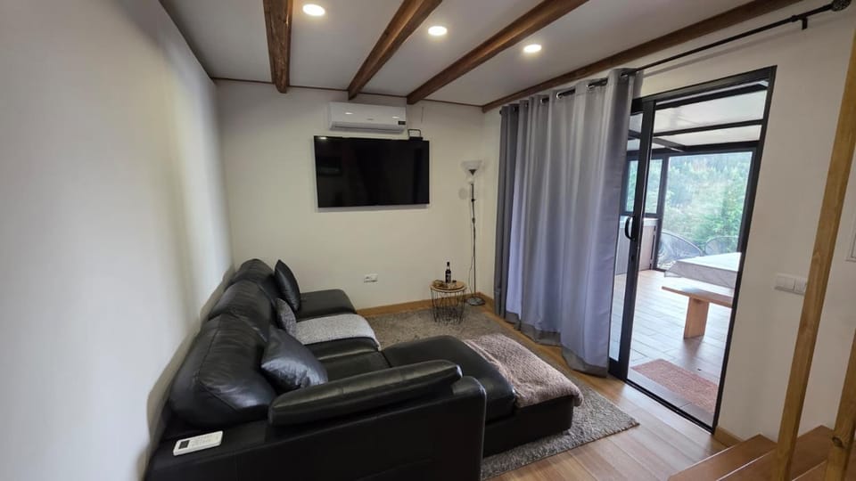 TV and multimedia, Living room, Seating area, air conditioner