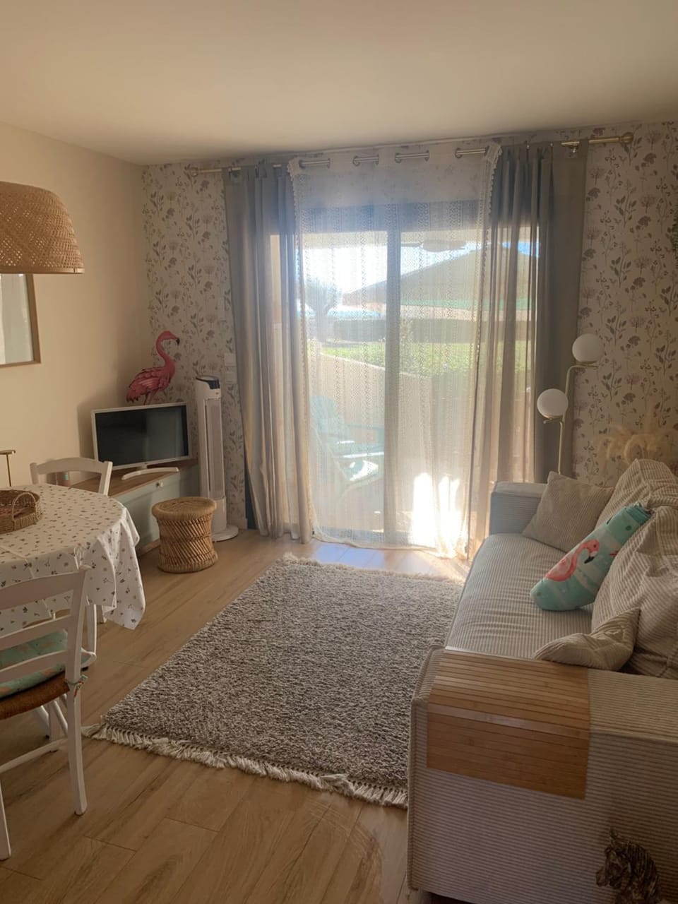 un rêve à la mer Apartment in Saintes-Maries-de-la-Mer