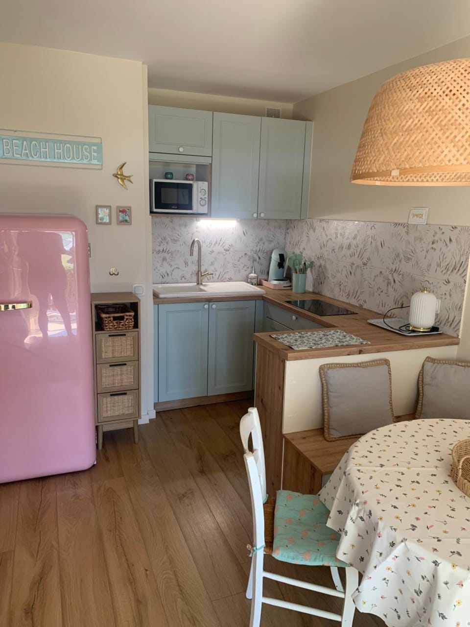 un rêve à la mer Apartment in Saintes-Maries-de-la-Mer