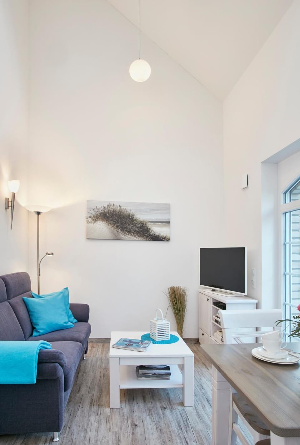Das Zuhause am Deich "Deichloft" Apartment in Grömitz