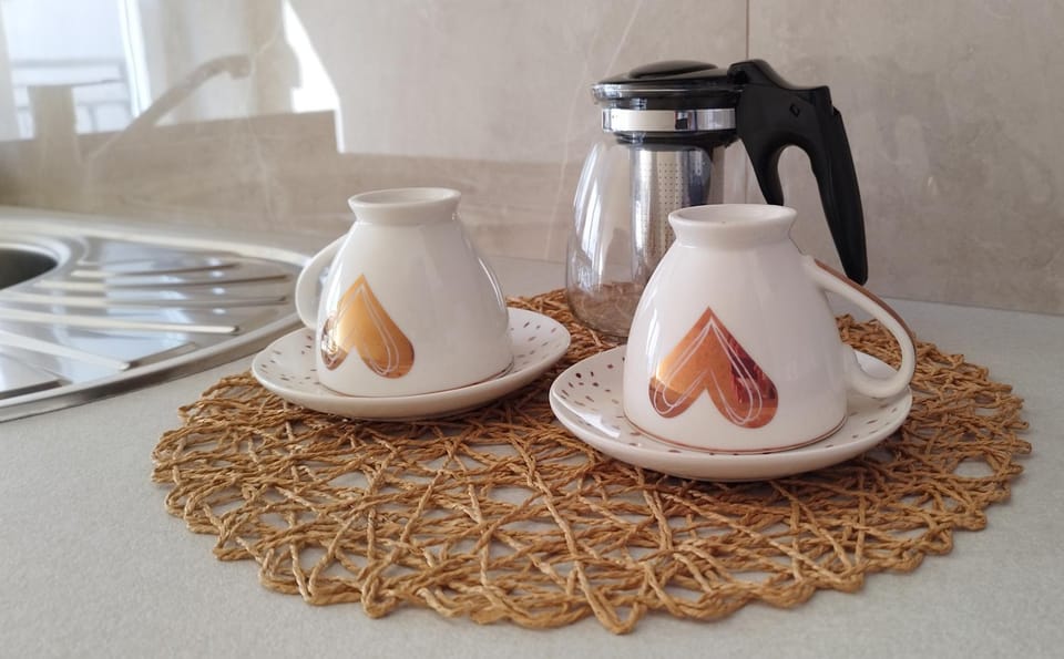 Coffee/tea facilities, Kitchen or kitchenette, kitchen