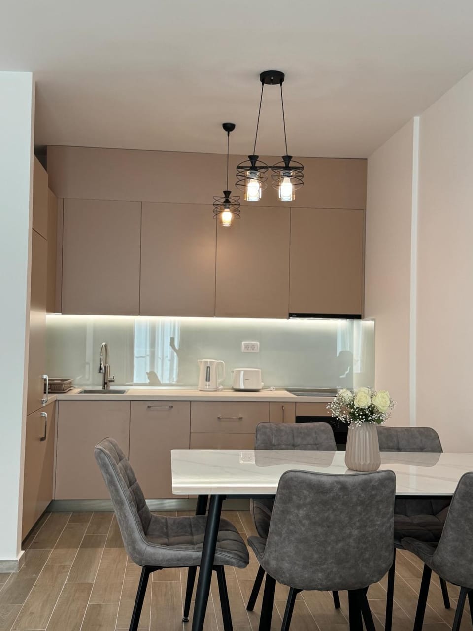 K apartments Apartment in Budva Municipality