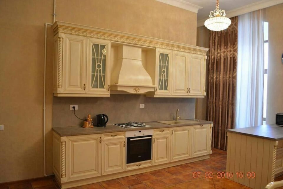Kitchen or kitchenette, dishwasher, minibar, pet friendly, stove