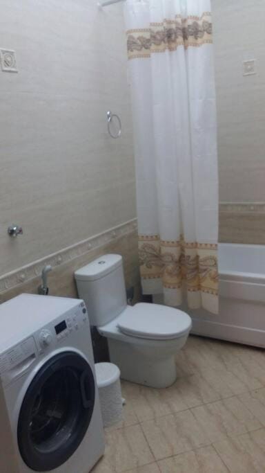 Toilet, Bathroom