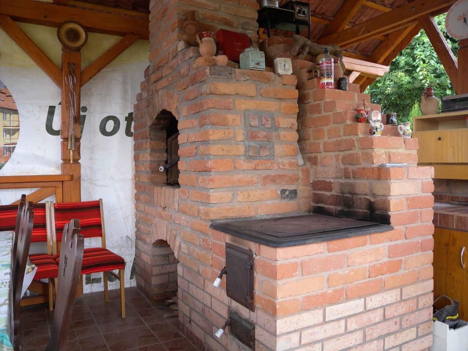 Summer, BBQ facilities