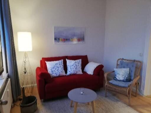 Heimathafen 1 Apartment in Mecklenburg-Vorpommern, Germany