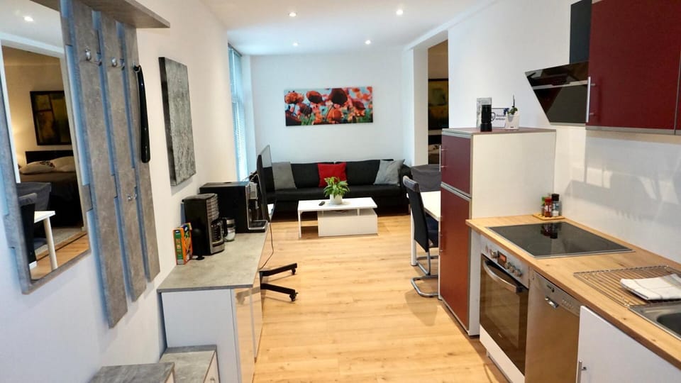 Das kleine gemütliche Apartment direkt am Wald Apartment in Oldenburg