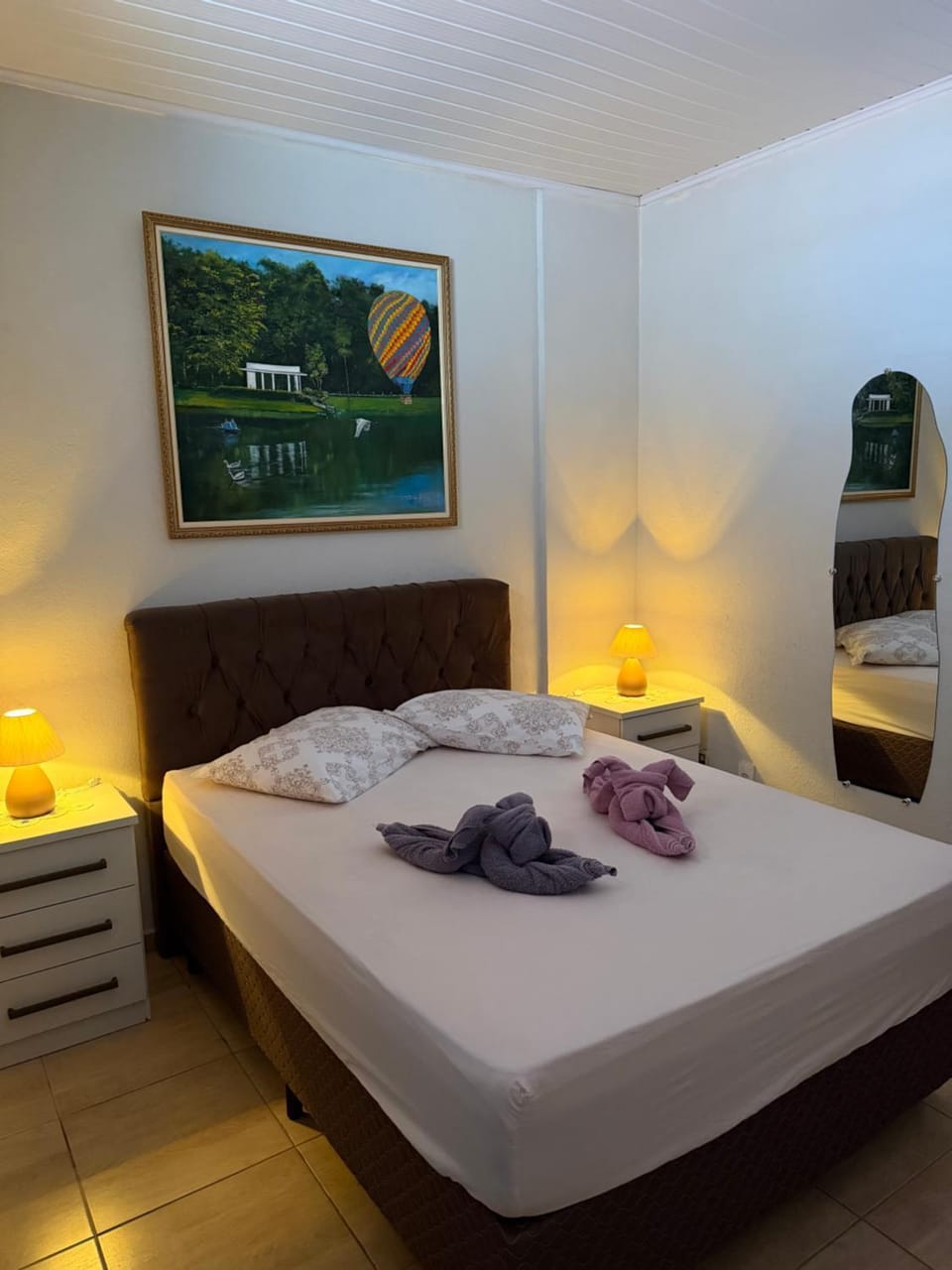 Cantinho do Aconchego Apartment in State of São Paulo