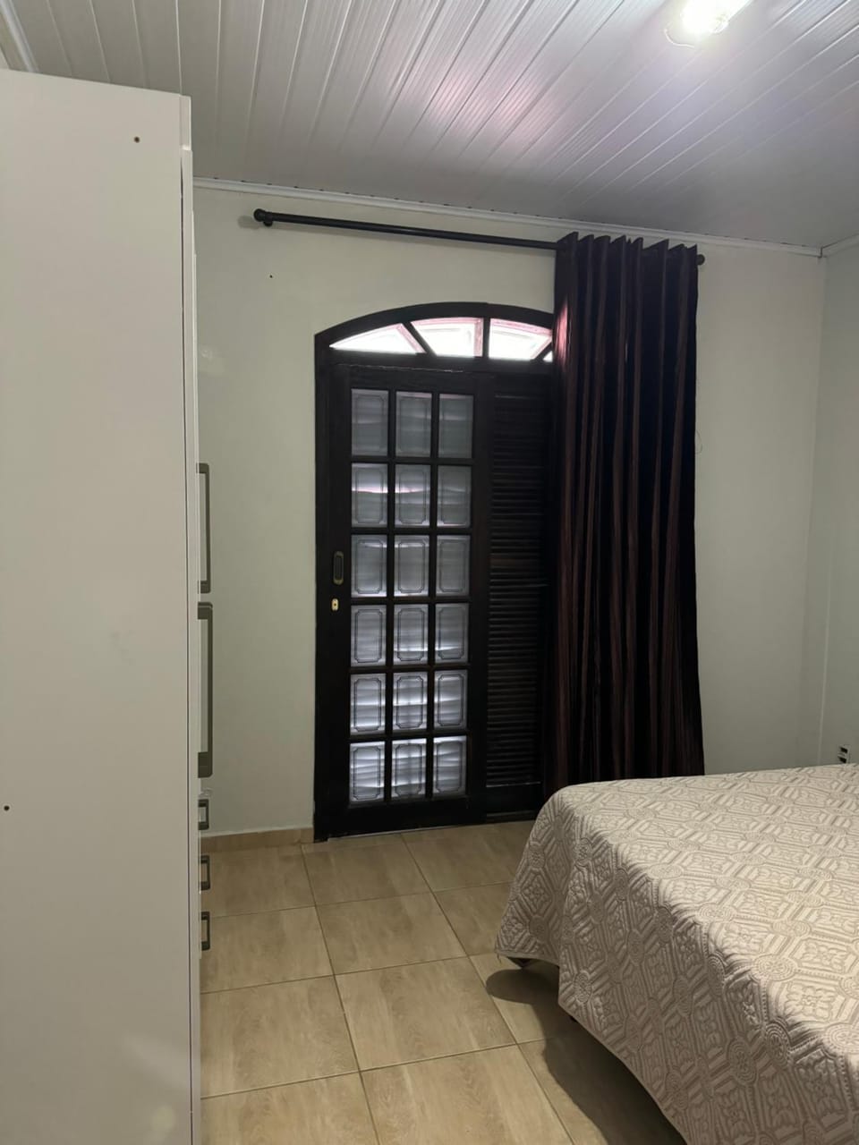 Cantinho do Aconchego Apartment in State of São Paulo