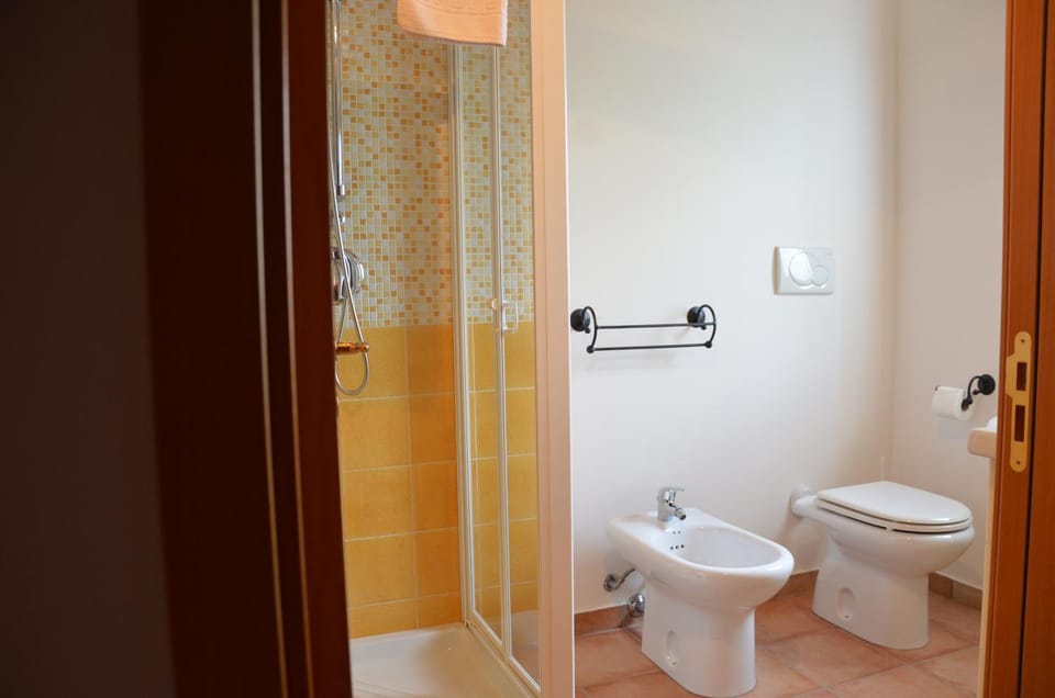 Shower, Bathroom, bidet