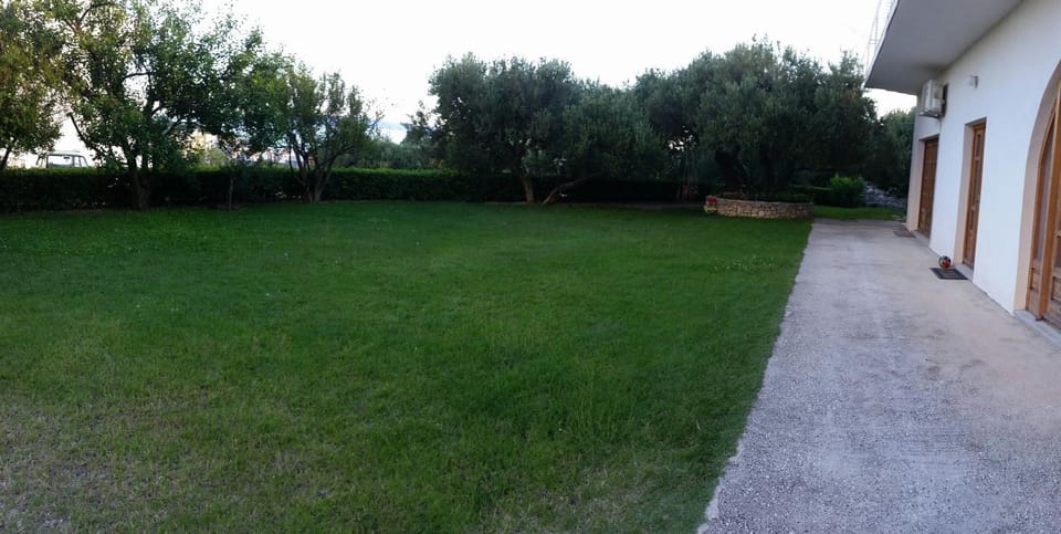Property building, Natural landscape