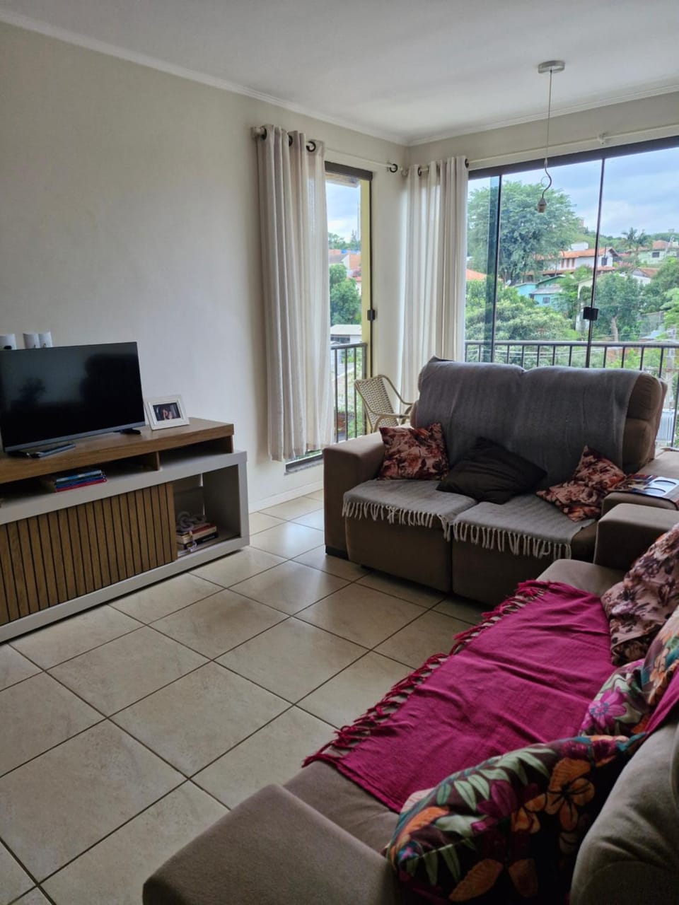 1 dorm aconchegante em apto compartilhado com a moradora Apartment in Misiones Province, Argentina