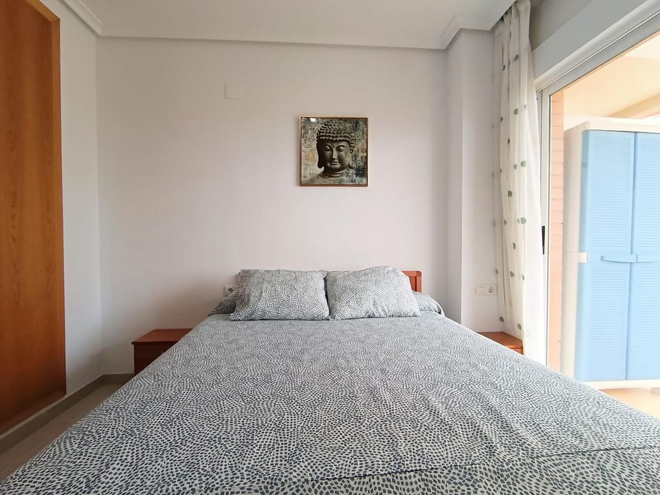 Bed, View (from property/room), Photo of the whole room