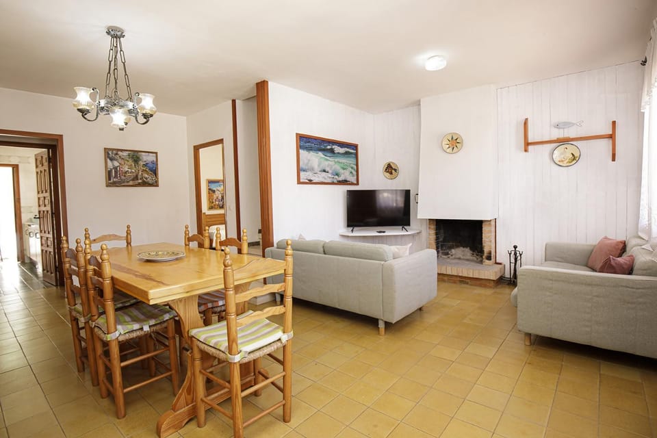 Casa en LEscala, Costa Brava House in L'Escala