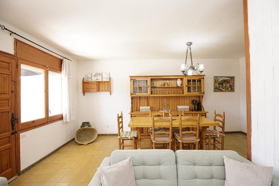 Casa en LEscala, Costa Brava House in L'Escala