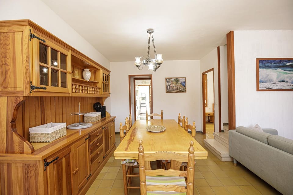 Casa en LEscala, Costa Brava House in L'Escala