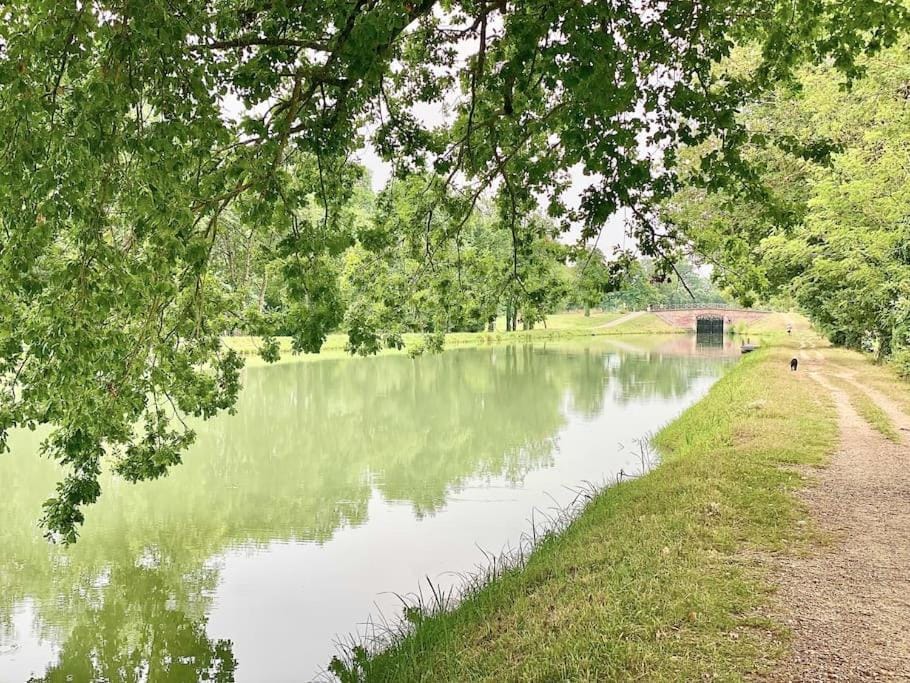Voyage au Canal - Parking Clim Netflix Amazon Apartment in Occitanie