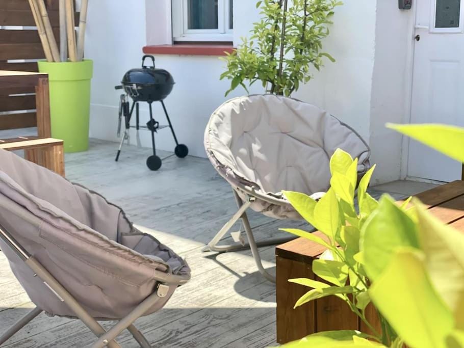 Voyage au Canal - Parking Clim Netflix Amazon Apartment in Occitanie