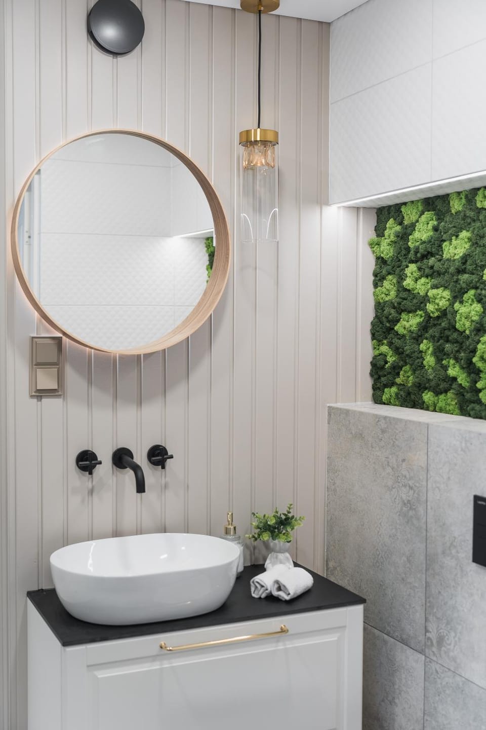 Old Town view Apartment in city center Apartment in Lithuania