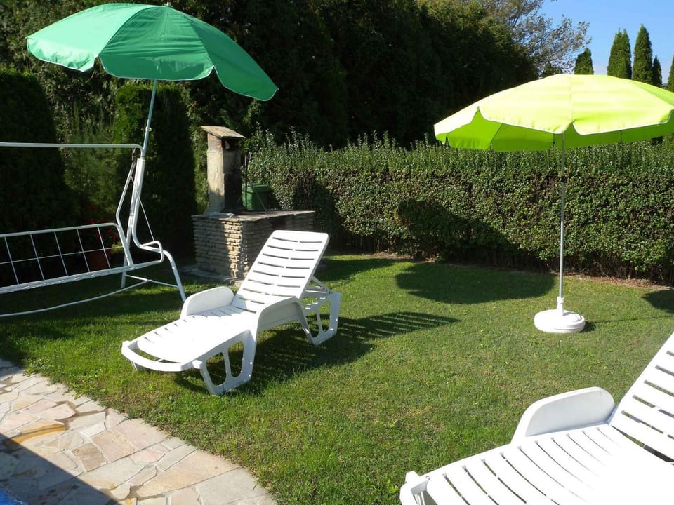 Summer, Garden