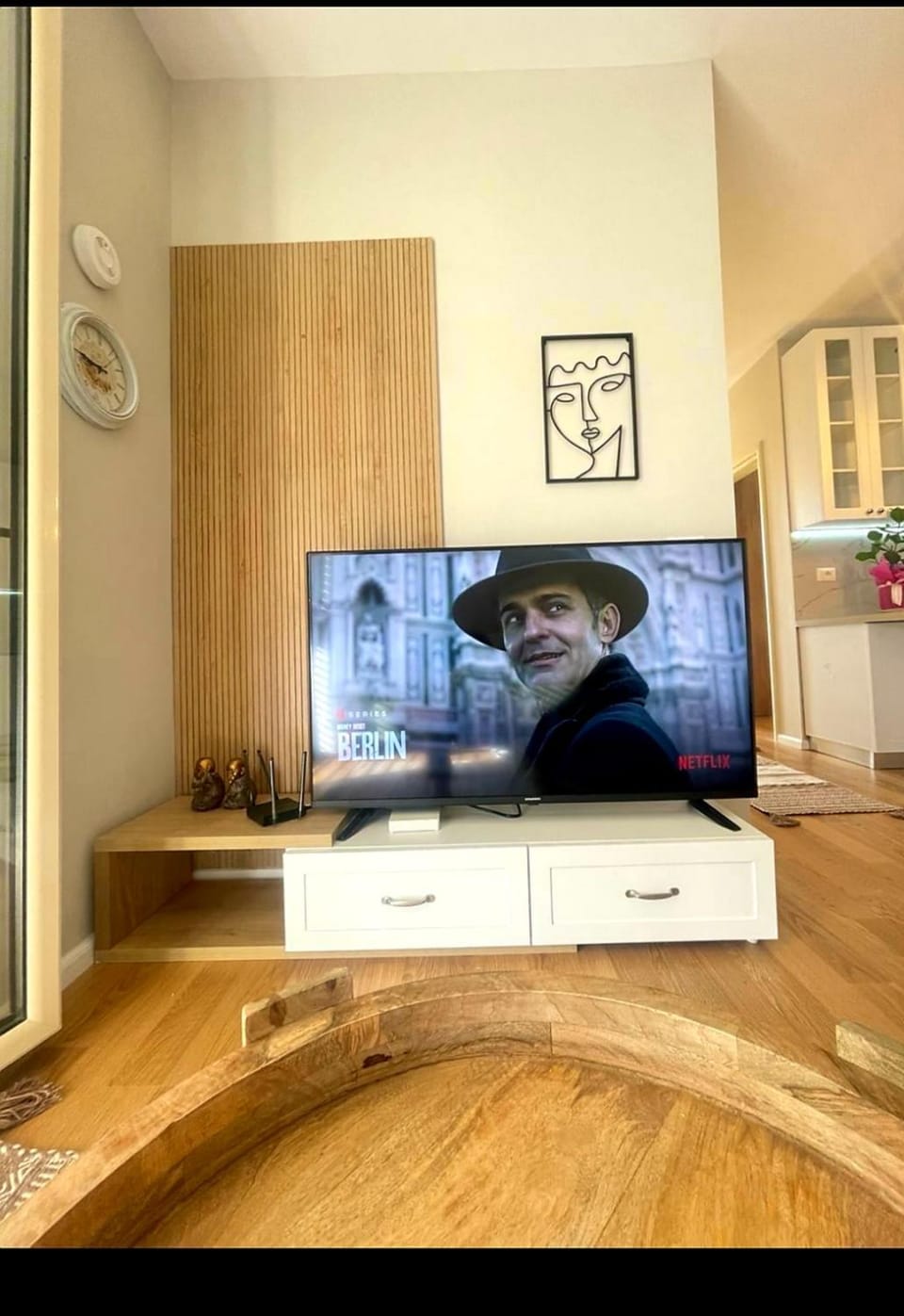 Communal lounge/ TV room, TV and multimedia