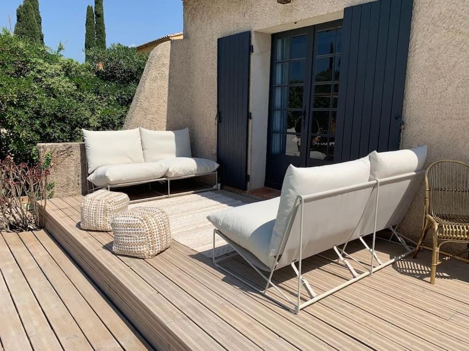 Superbe villa piscine Climatisation Villa in Six-Fours-les-Plages