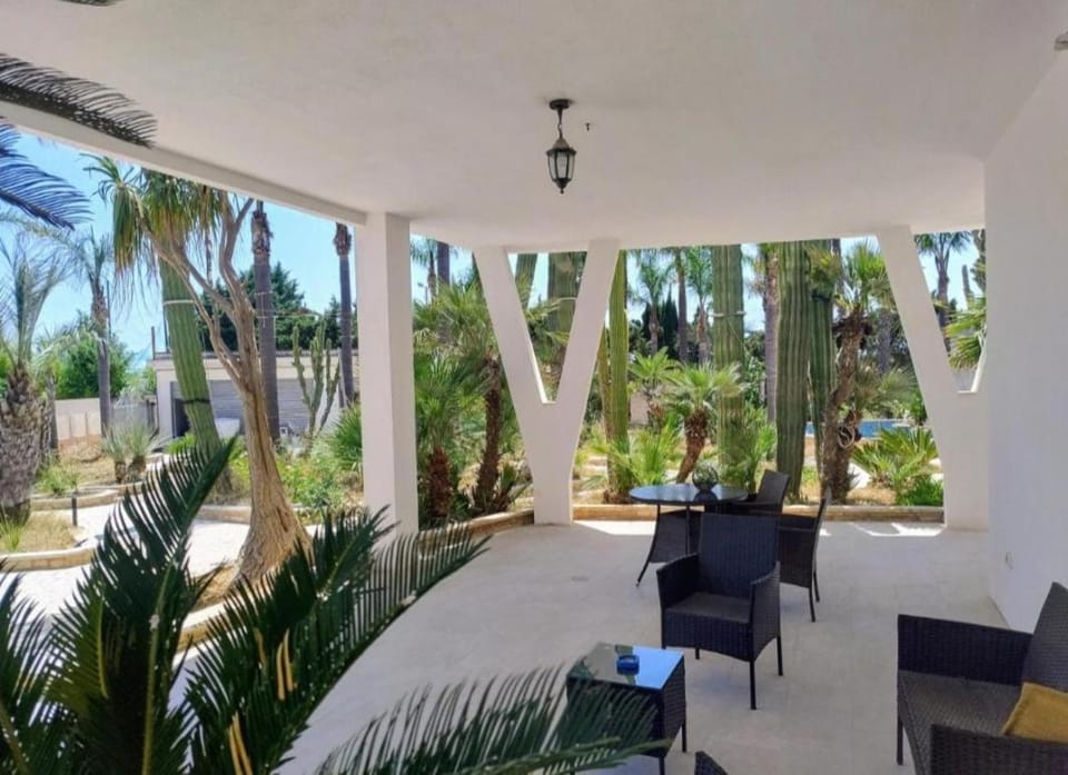 Villa Blu Dea room & apartment Apartment in Torre Lapillo