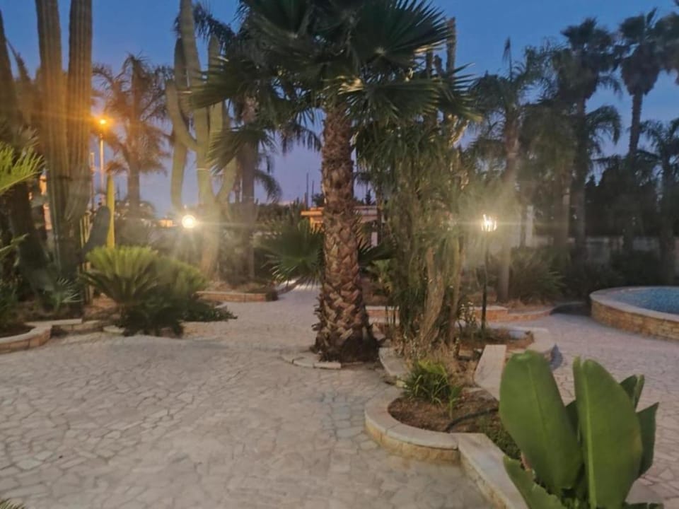Villa Blu Dea room & apartment Apartment in Torre Lapillo