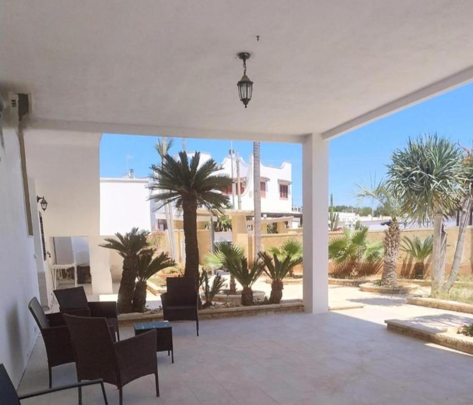 Villa Blu Dea room & apartment Apartment in Torre Lapillo