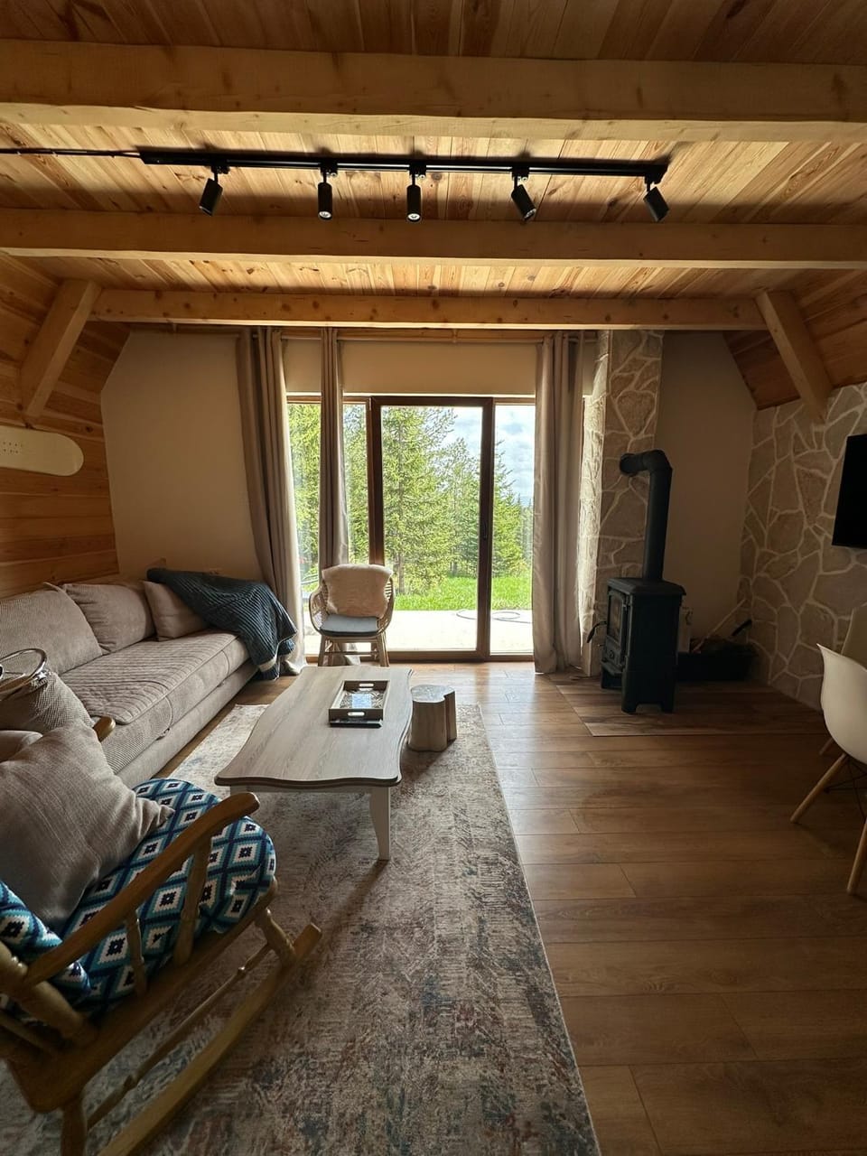 Wonderwood Cabin 2 Cabin in Montenegro
