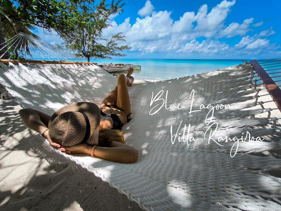 Blue Lagoon Villa Villa in French Polynesia