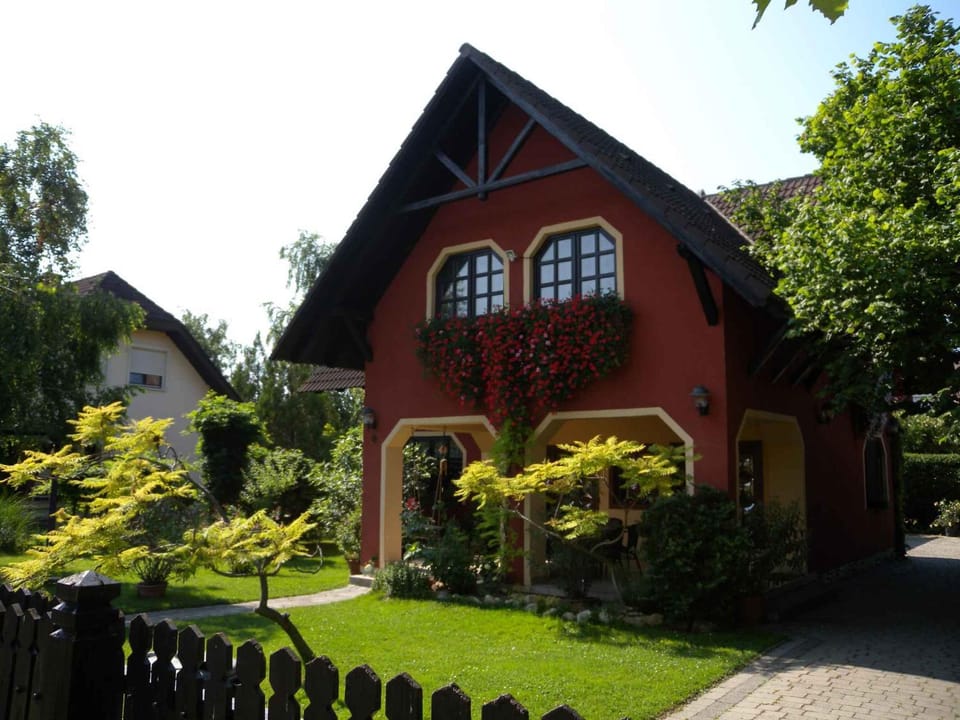 Property building, Summer