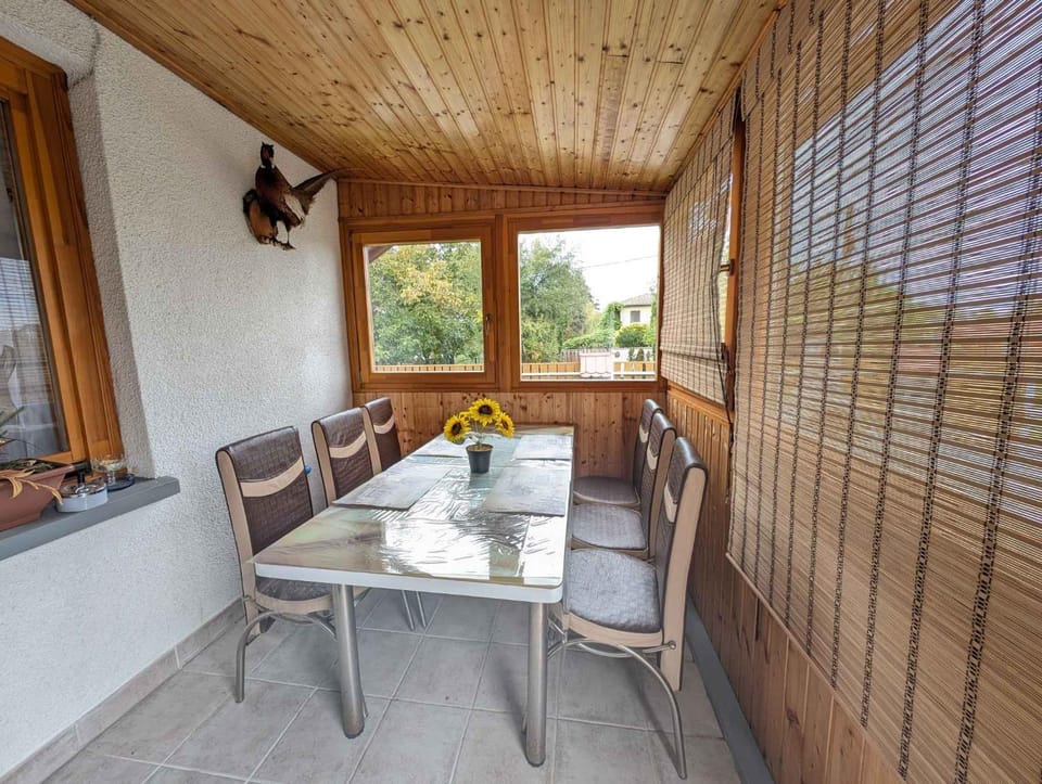 Summer, Balcony/Terrace