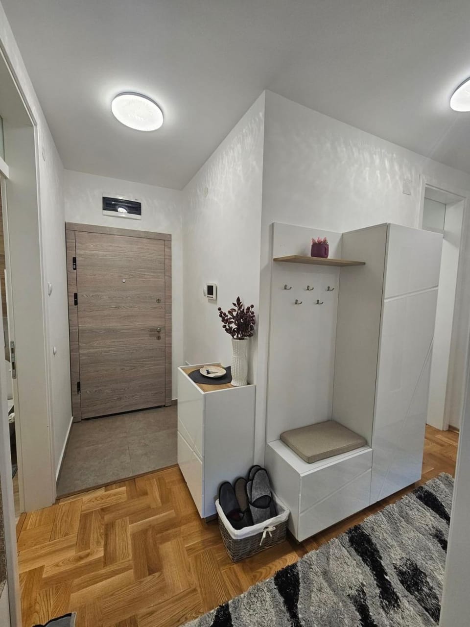Apartment Zidart Banja Luka free garage Apartment in Federation of Bosnia and Herzegovina