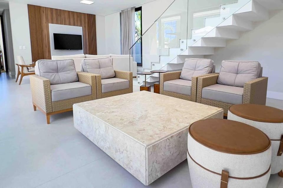 Paraíso a 50 metros da praia House in Camaçari
