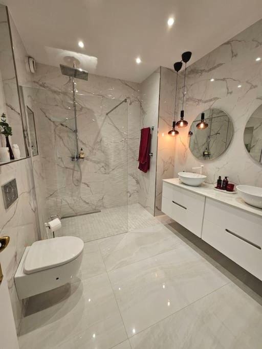 Shower