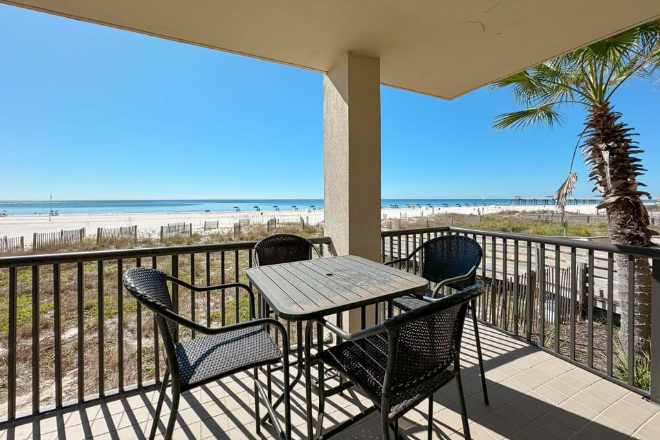 The Palms Unit 104 House in Orange Beach