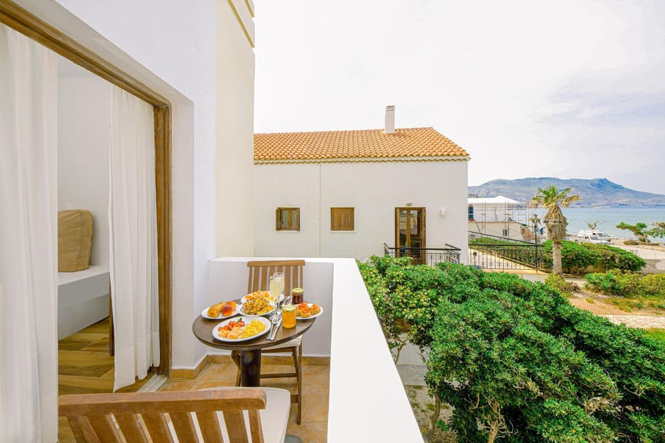 Day, View (from property/room), Balcony/Terrace, Sea view, Breakfast, Continental breakfast