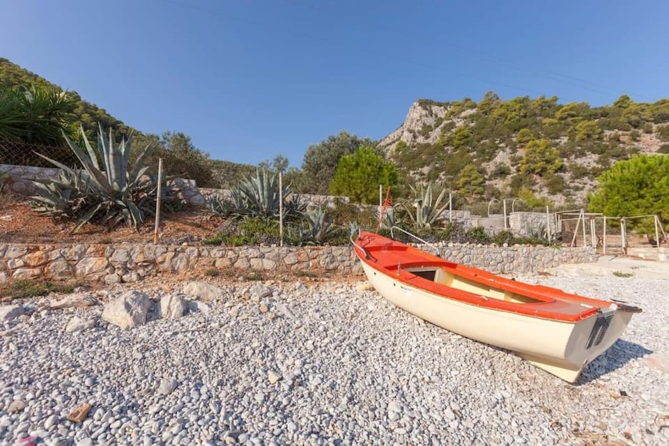 Natural landscape, Beach