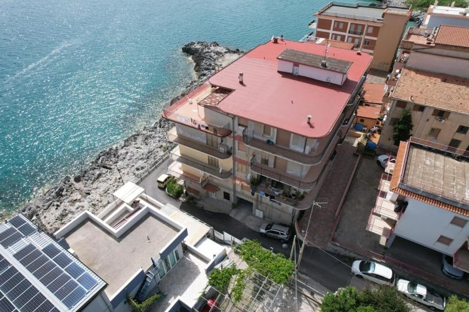 Property building, Bird's eye view, View (from property/room), View (from property/room), Sea view, Sea view
